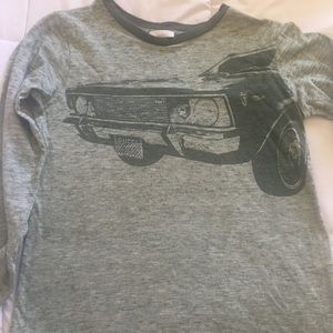 Gucci long sleeve shirt